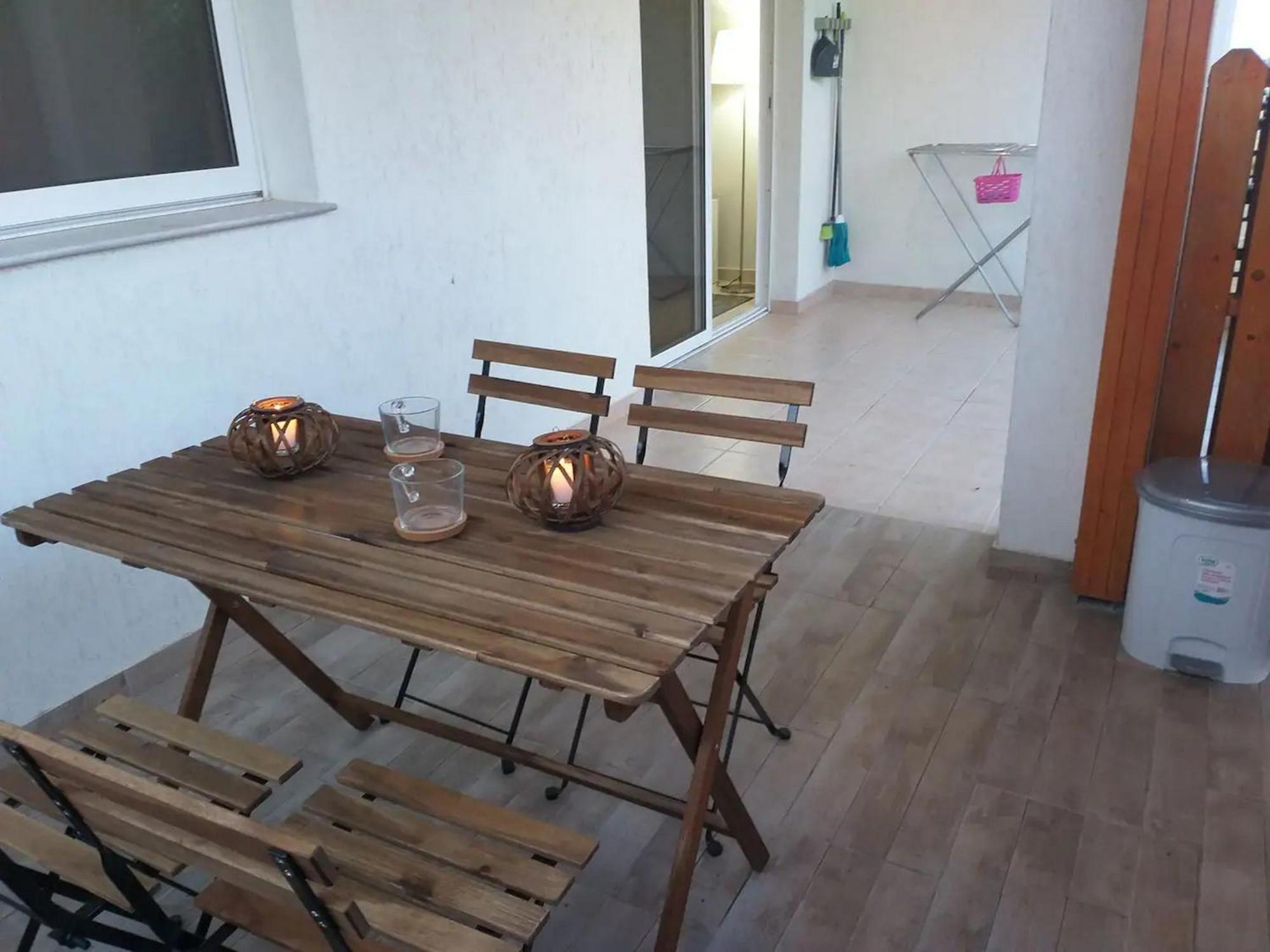 Appartamento Artemis Panorama Escape Vacation Tersephanou Esterno foto